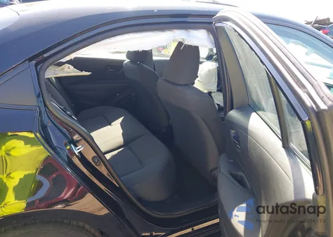 2024 Toyota Corolla Le из США, поврежденный, VIN 5YFB4MDE9RP142540